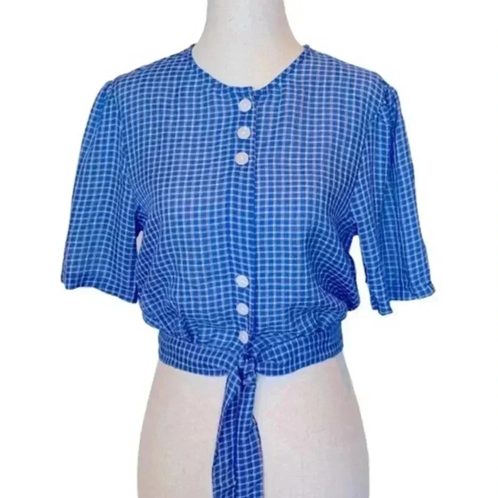 The East Order Mahlia top. NWT